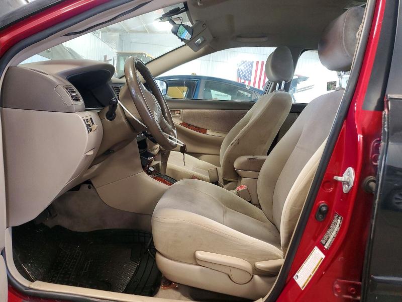 Foto 7 de la subasta – 2007 TOYOTA COROLLA con VIN JTDBR32E470100802