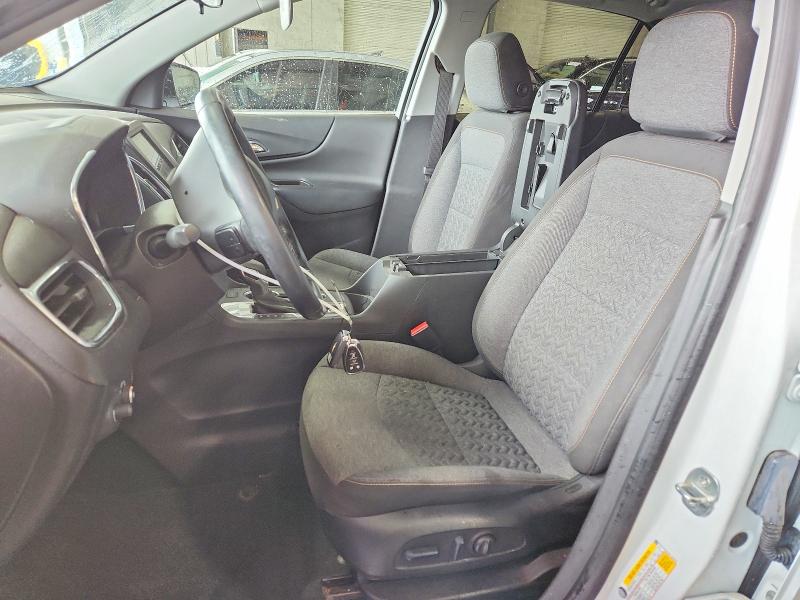 Photo 7 from auction – 2023 CHEVROLET EQUINOX with VIN 3GNAXKEG4PL120910