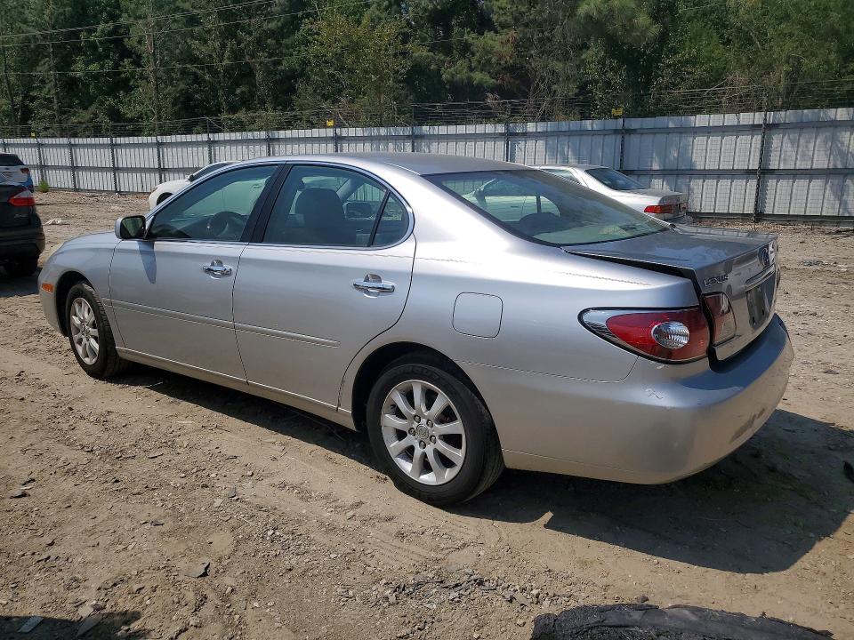 Photo 2 from auction – 2003 LEXUS ES with VIN JTHBF30G230149440