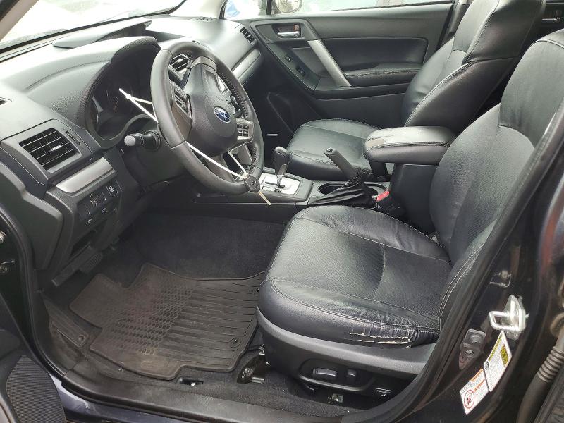 Фото 7 с аукциона – 2014 SUBARU FORESTER с VIN JF2SJGMC8EH420778