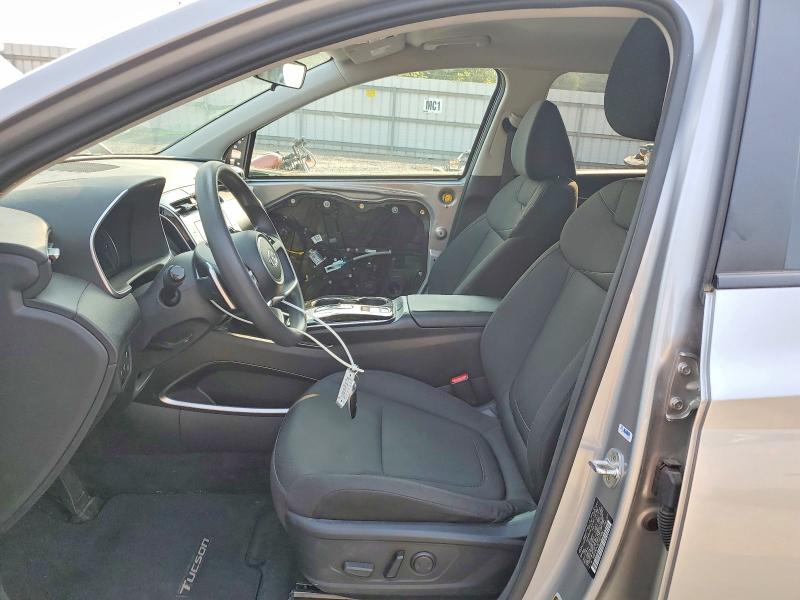 Photo 7 from auction – 2023 HYUNDAI TUCSON with VIN KM8JBCA16PU087280