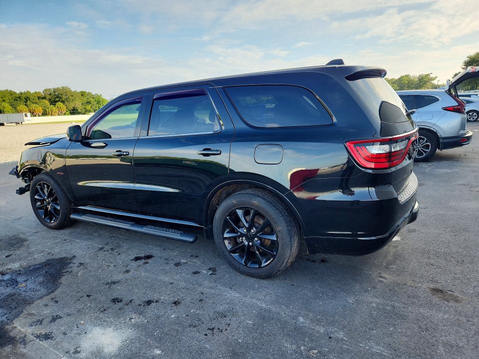 Photo 2 from auction – 2017 DODGE DURANGO with VIN 1C4SDHCT7HC906268