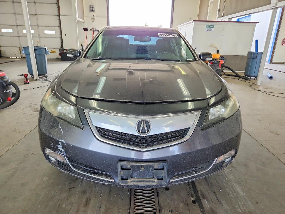 Photo 5 from auction – 2012 ACURA TL with VIN 19UUA9F77CA006305