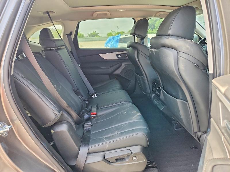 Photo 11 from auction – 2024 ACURA MDX with VIN 5J8YE1H36RL006195