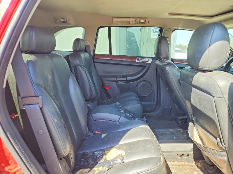 Photo 10 from auction – 2004 CHRYSLER PACIFICA with VIN 2C8GF68464R364571