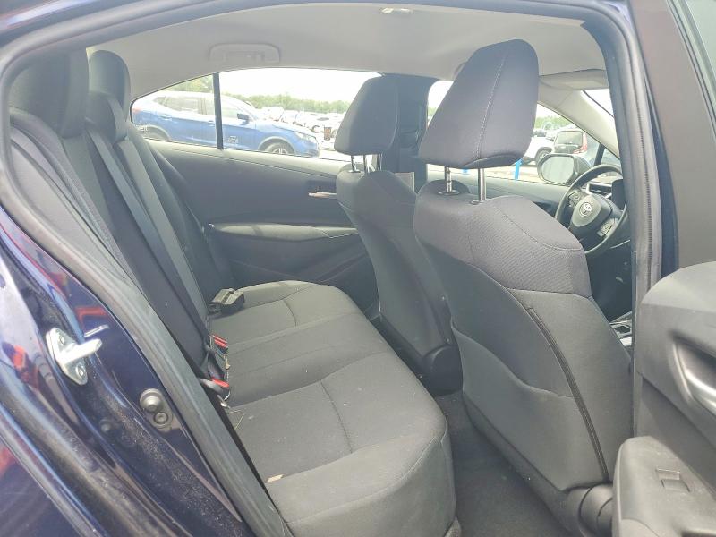 Photo 10 from auction – 2021 TOYOTA COROLLA with VIN JTDEPMAE9MJ179982
