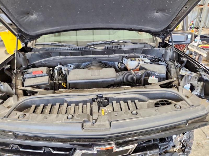 Photo 11 from auction – 2024 CHEVROLET SILVERADO with VIN 2GCUDEEDXR1164551