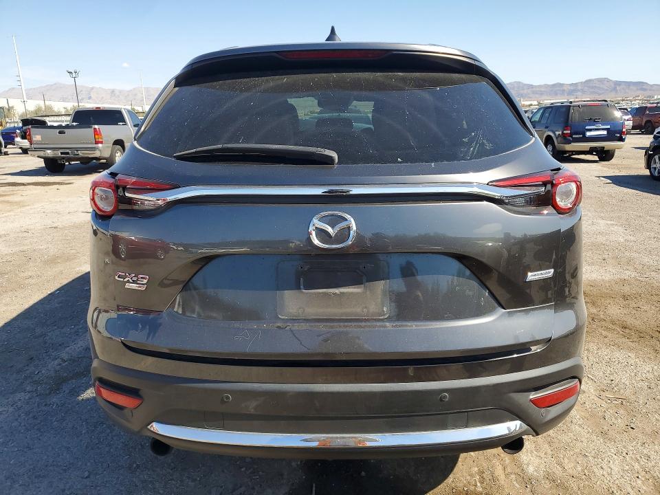 صورة رقم 6 من المزاد - 2019 MAZDA CX-9 مع VIN JM3TCBEYXK0319267