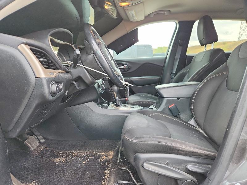 صورة رقم 7 من المزاد - 2015 JEEP CHEROKEE مع VIN 1C4PJMCS9FW634557