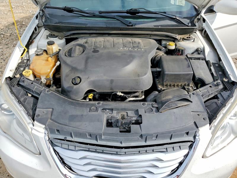 Photo 11 from auction – 2011 CHRYSLER 200 with VIN 1C3BC1FG4BN548281