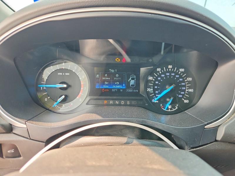 Photo 9 from auction – 2015 FORD FUSION with VIN 1FA6P0H75F5104296