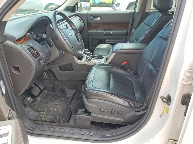 Photo 7 from auction – 2011 FORD FLEX with VIN 2FMGK5CC6BBD14499