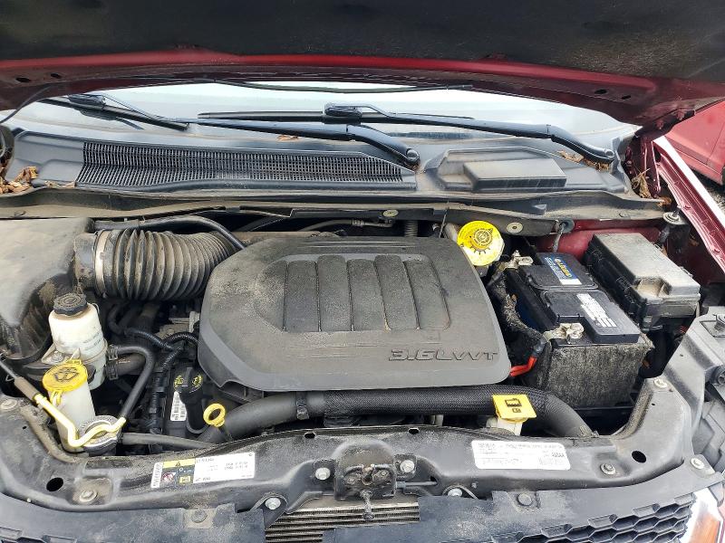 Photo 12 from auction – 2019 DODGE GRAND CARAVAN with VIN 2C4RDGCG5KR663294
