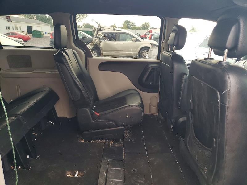 Photo 11 from auction – 2018 DODGE GRAND CARAVAN with VIN 2C4RDGCG2JR327150