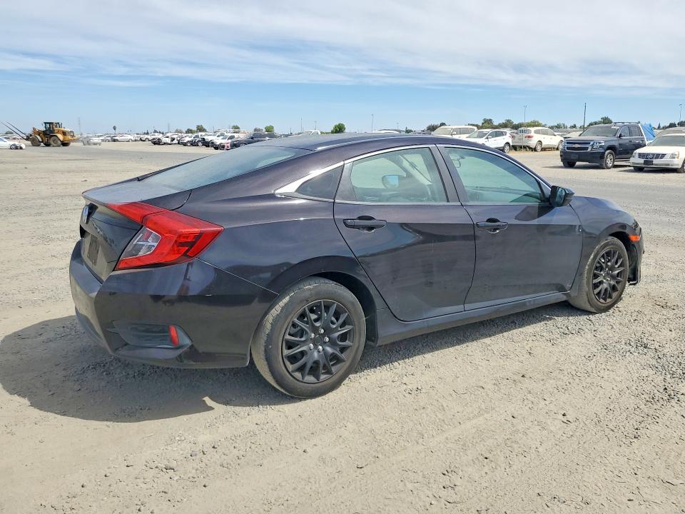 Photo 3 from auction – 2016 HONDA CIVIC with VIN 2HGFC2F53GH531734