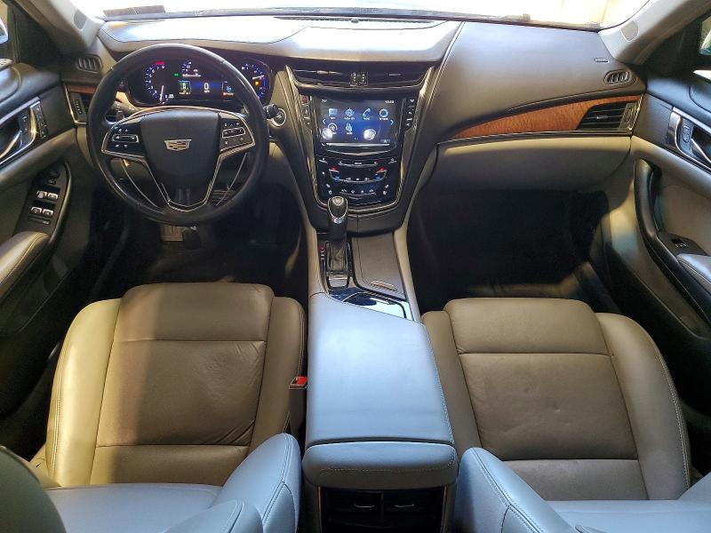 Photo 8 from auction – 2015 CADILLAC CTS with VIN 1G6AP5SX6F0109243