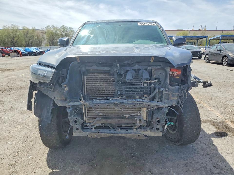 Photo 5 from auction – 2017 TOYOTA TACOMA with VIN 3TMCZ5AN9HM083222