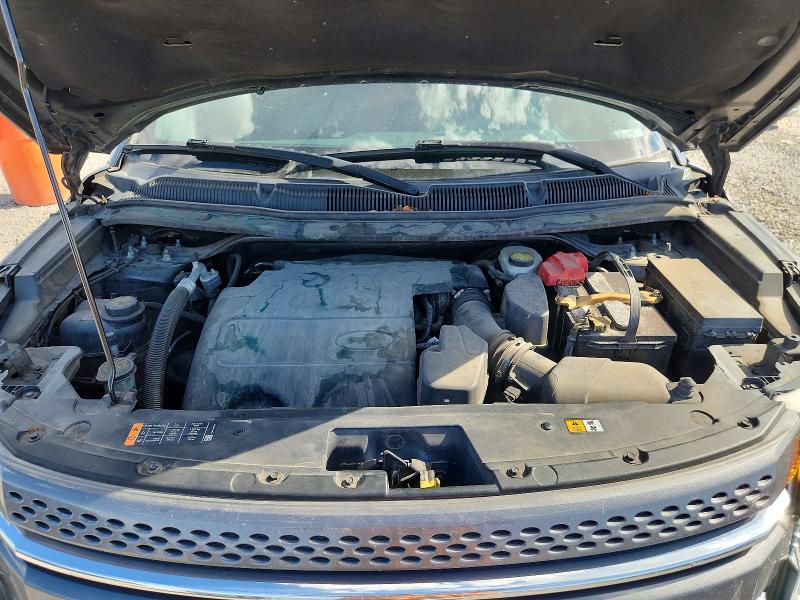 Photo 11 from auction – 2013 FORD EXPLORER with VIN 1FM5K8F89DGB28161