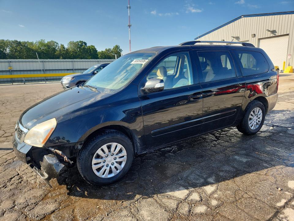 2011 KIA SEDONA - Търг №66959506