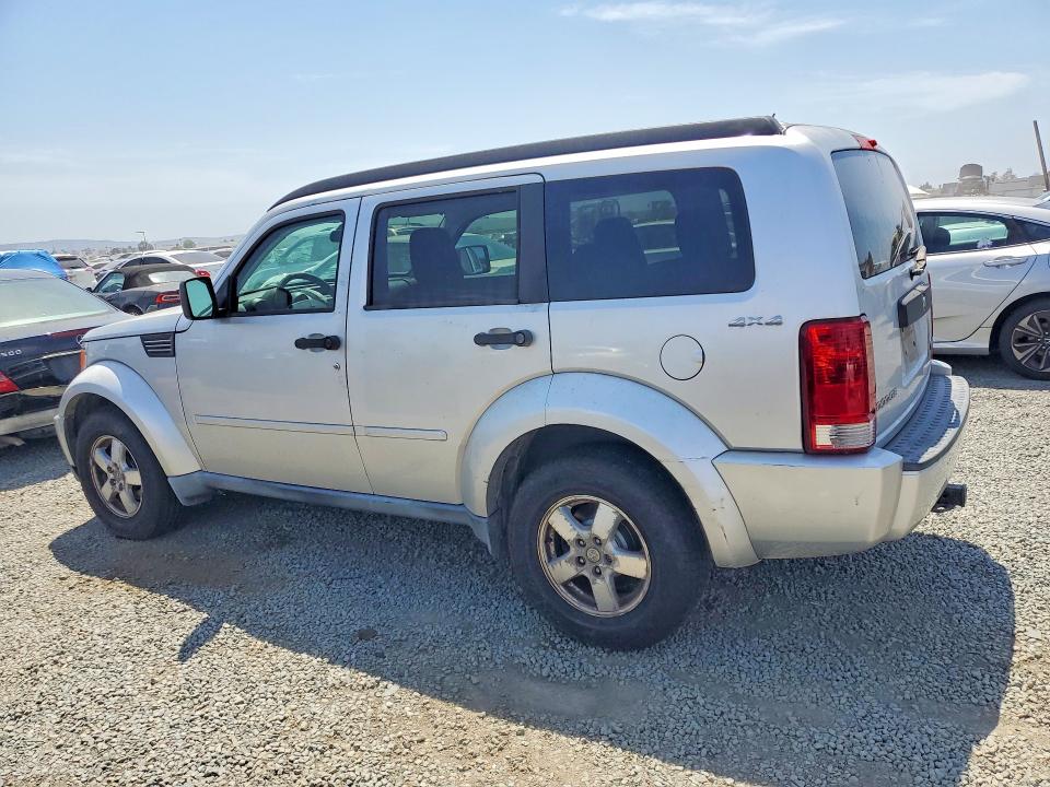 Photo 2 from auction – 2009 DODGE NITRO with VIN 1D8GU28KX9W514325