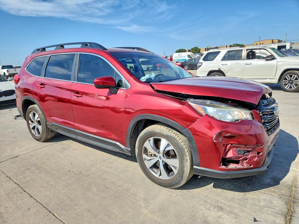 Foto 4 de la subasta – 2019 SUBARU ASCENT con VIN 4S4WMACD4K3445311