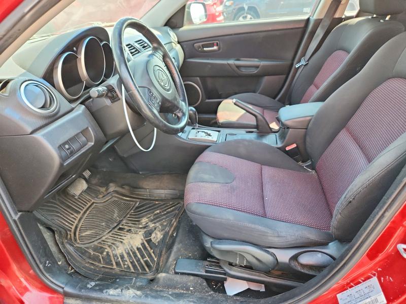 Photo 7 from auction – 2005 MAZDA 3 with VIN JM1BK143151328087