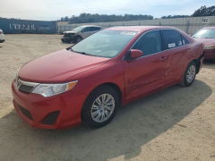Photo 1 from auction – 2012 TOYOTA CAMRY with VIN 4T1BF1FK8CU503533