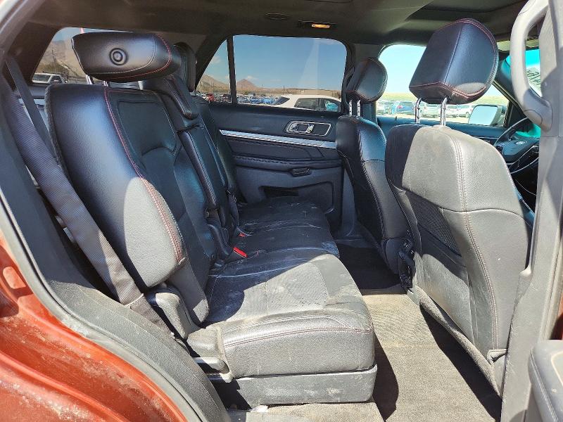 Photo 11 from auction – 2016 FORD EXPLORER with VIN 1FM5K8GT7GGA85477