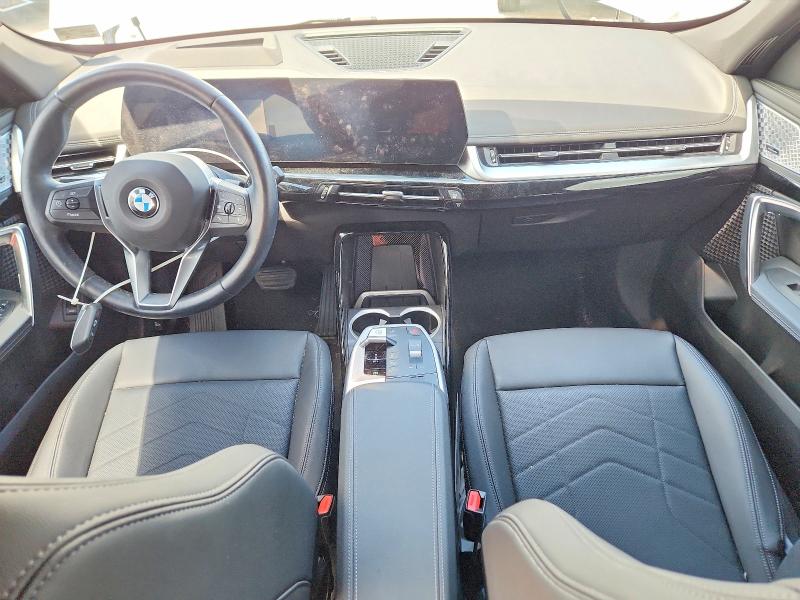 Photo 8 from auction – 2023 BMW X1 with VIN WBX73EF06P5W93263