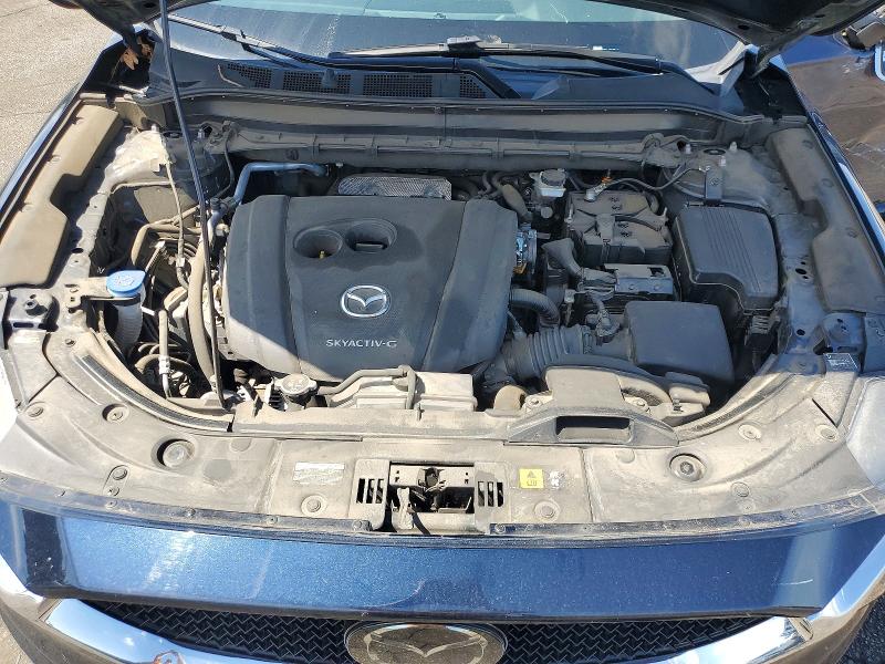 Photo 12 from auction – 2020 MAZDA CX-5 with VIN JM3KFBCM5L1808514