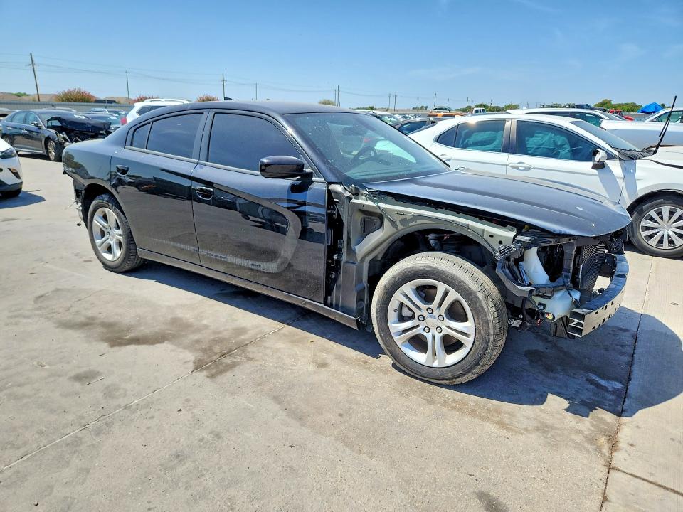 Photo 4 from auction – 2023 DODGE CHARGER with VIN 2C3CDXBG3PH550713