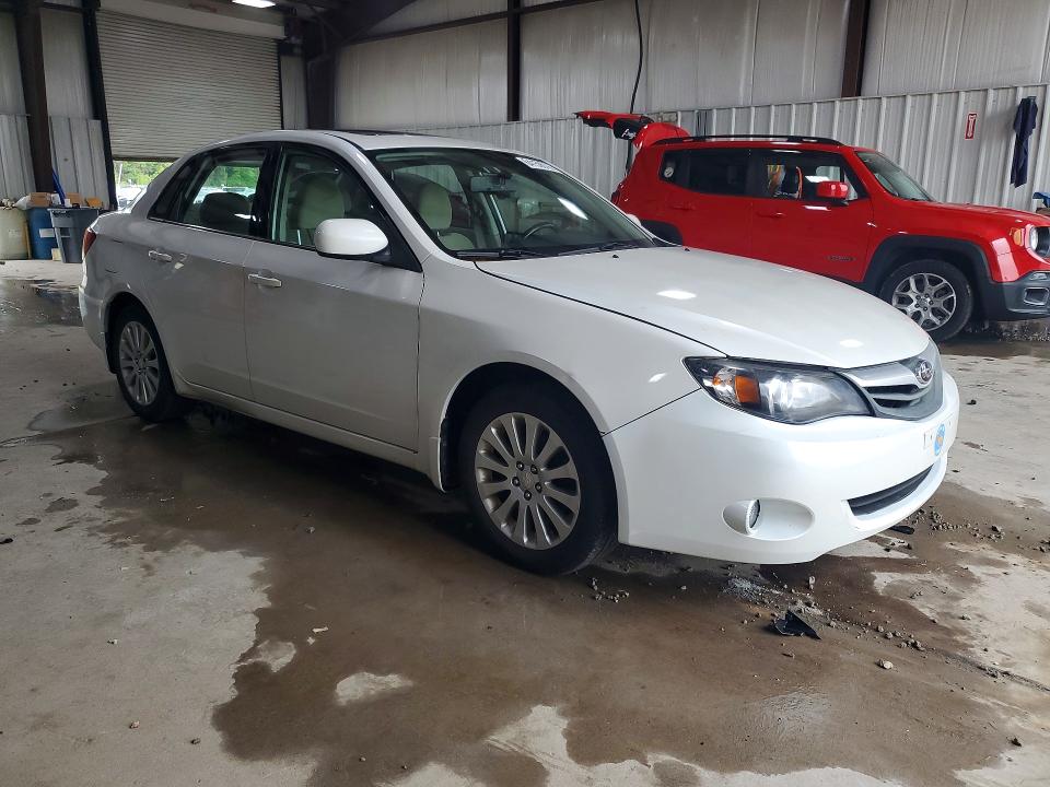 Photo 4 from auction – 2010 SUBARU IMPREZA with VIN JF1GE6B66AH503416