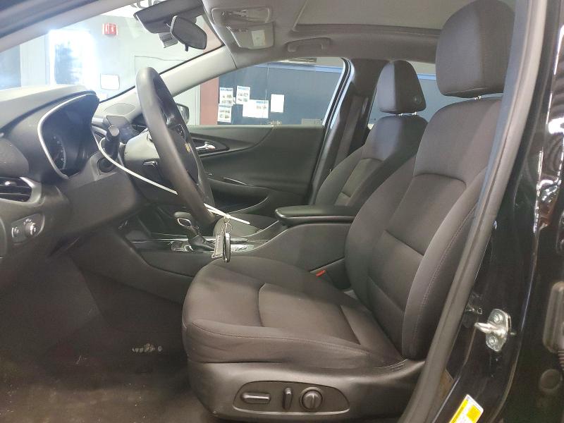 Photo 7 from auction – 2023 CHEVROLET MALIBU with VIN 1G1ZD5STXPF189773