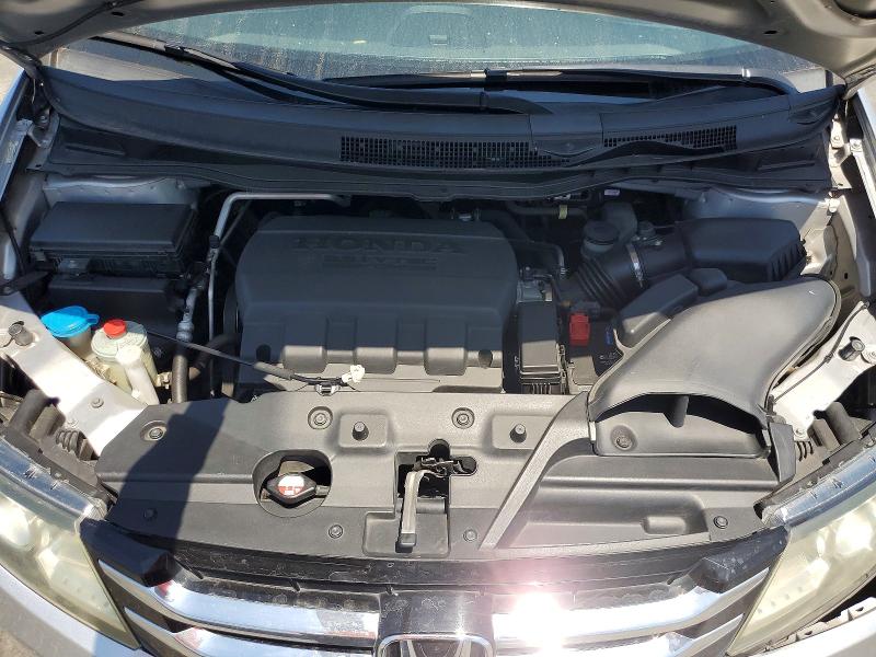 Photo 12 from auction – 2015 HONDA ODYSSEY with VIN 5FNRL5H22FB023646