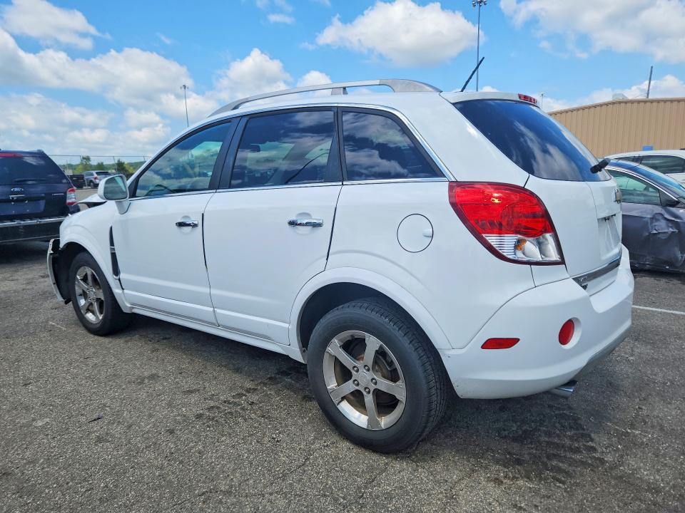 Photo 2 from auction – 2012 CHEVROLET CAPTIVA with VIN 3GNAL3E50CS646127