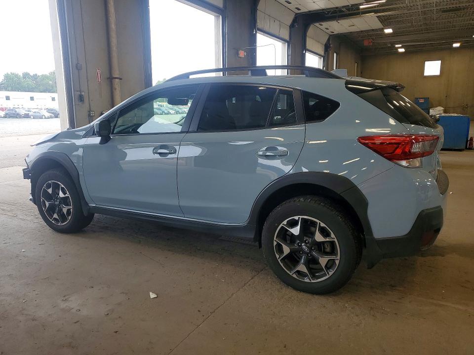 Photo 2 from auction – 2020 SUBARU CROSSTREK with VIN JF2GTAEC1LH266732