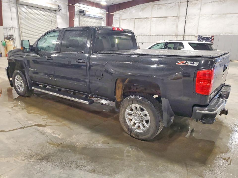 Photo 2 from auction – 2017 CHEVROLET SILVERADO with VIN 1GC1KVEG1HF228986