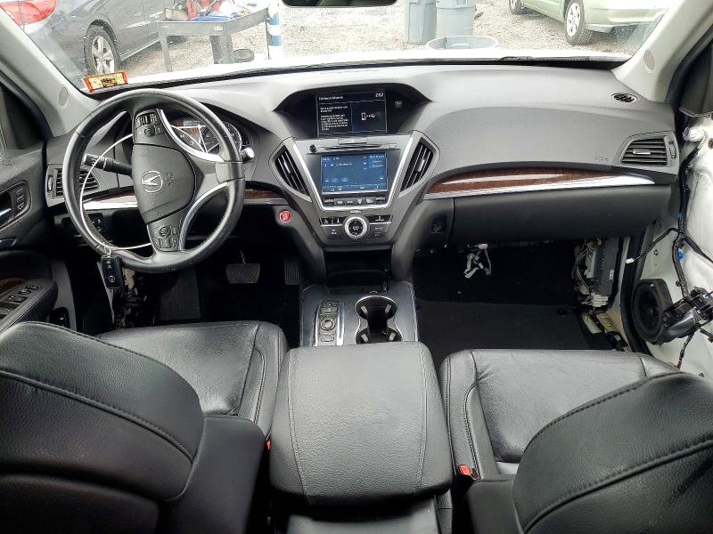 Photo 8 from auction – 2019 ACURA MDX with VIN 5J8YD4H30KL036027