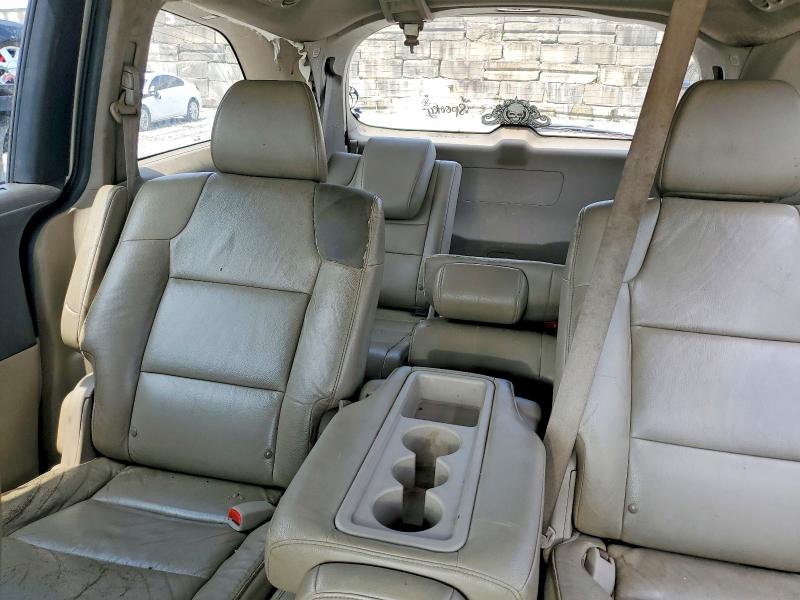 Foto 10 de la subasta – 2014 HONDA ODYSSEY con VIN 5FNRL5H65EB071417