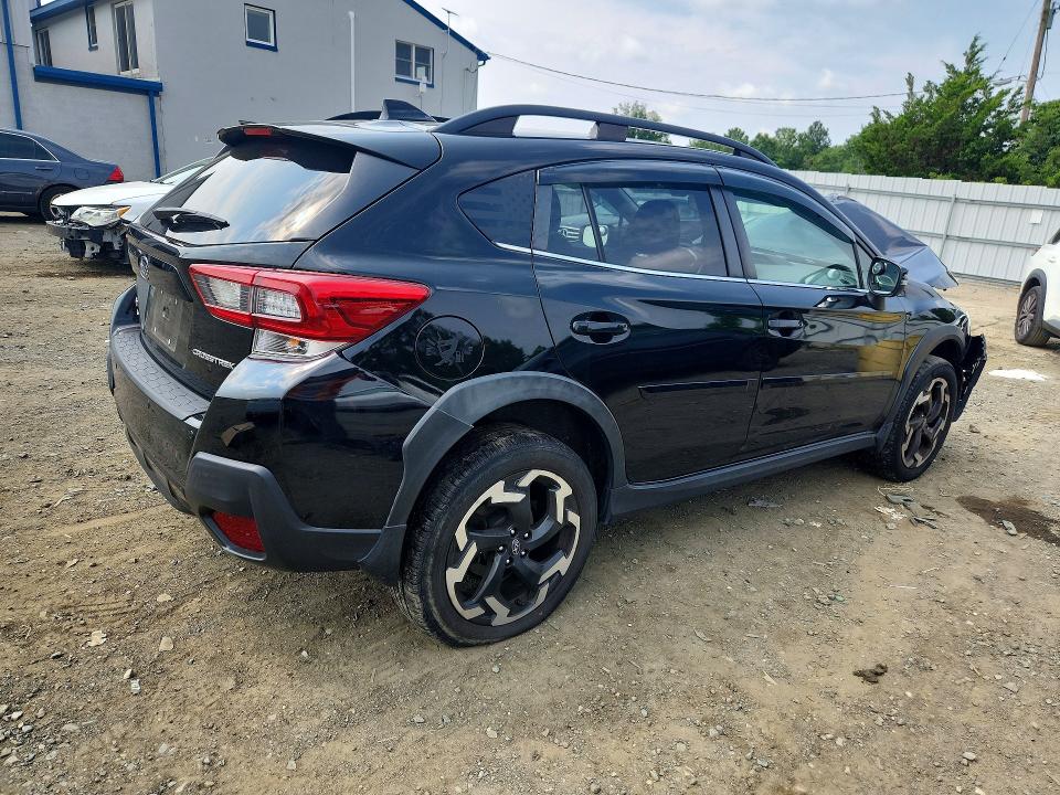 Photo 3 from auction – 2021 SUBARU CROSSTREK with VIN JF2GTHNC3MH669539