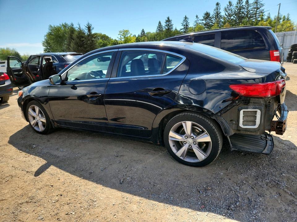 Photo 2 from auction – 2014 ACURA ILX with VIN 19VDE1F55EE401191