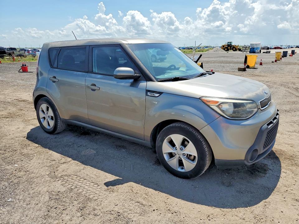 Photo 4 from auction – 2016 KIA SOUL with VIN KNDJN2A29G7284005