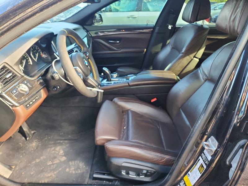Photo 7 from auction – 2014 BMW 535 with VIN WBA5B3C59ED536189