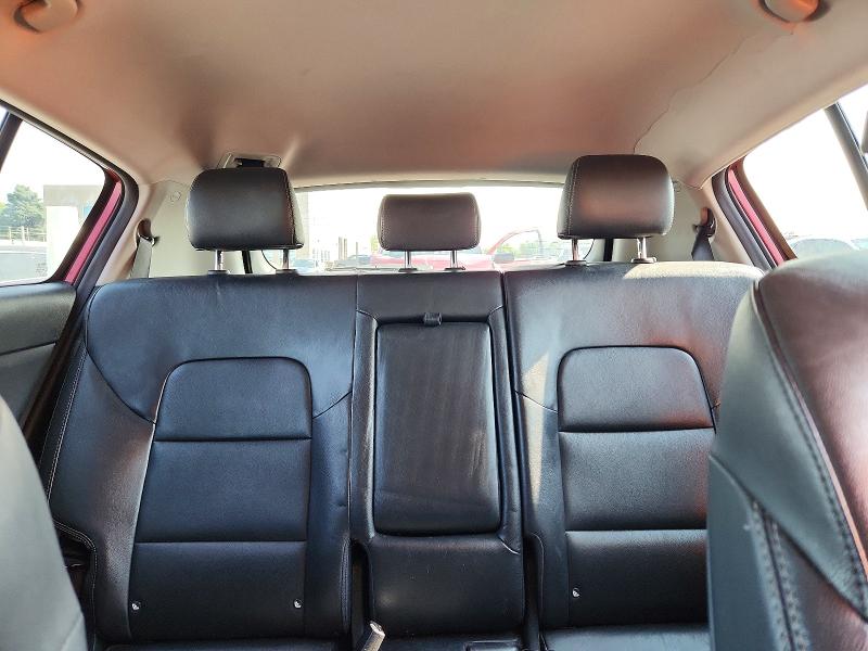 Photo 10 from auction – 2018 KIA SPORTAGE with VIN KNDPNCAC2J7390327