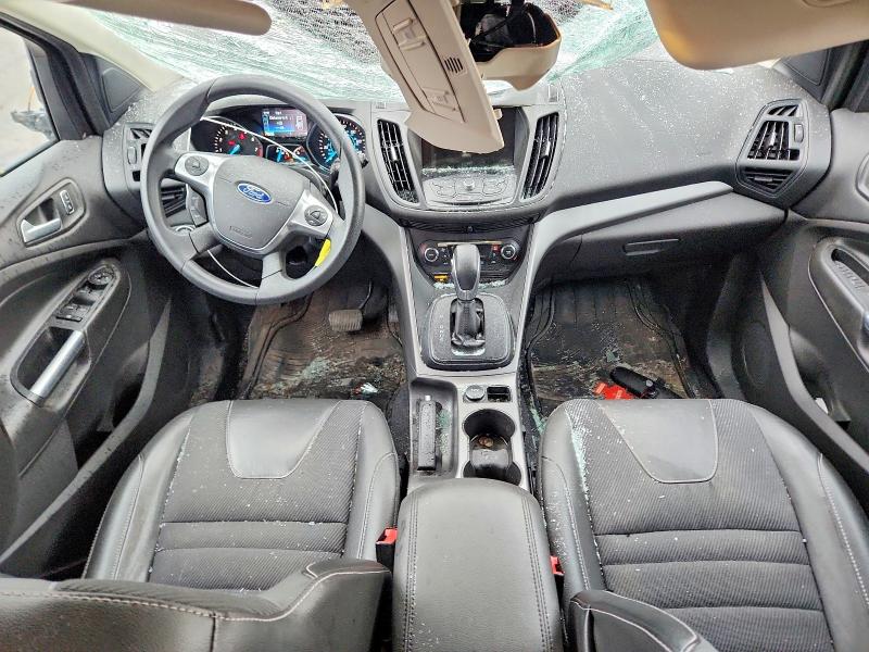 Photo 8 from auction – 2015 FORD ESCAPE with VIN 1FMCU9GXXFUB23813