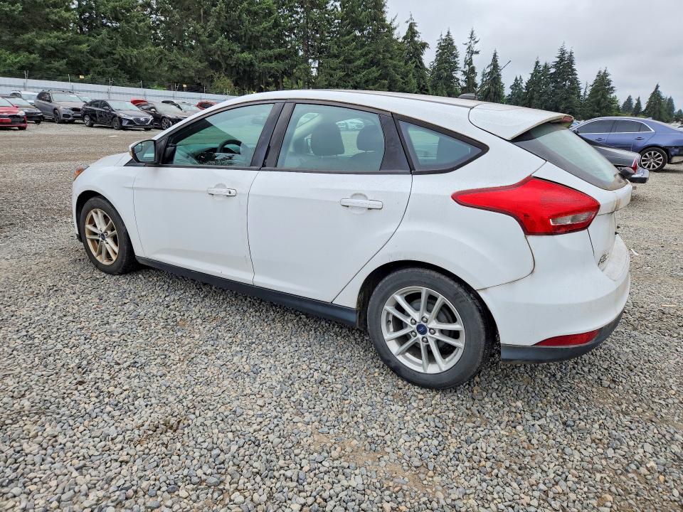 Photo 2 from auction – 2016 FORD FOCUS with VIN 1FADP3K25GL247767