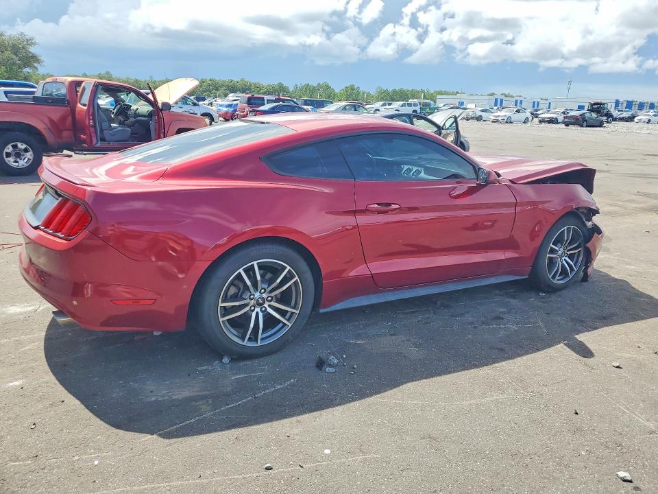 Photo 3 from auction – 2015 FORD MUSTANG with VIN 1FA6P8AMXF5346662
