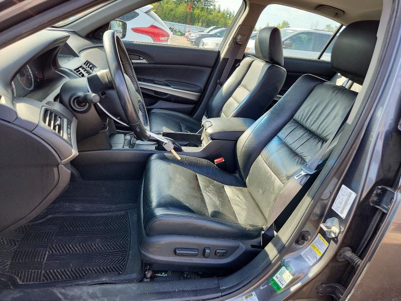 Photo 7 from auction – 2010 HONDA ACCORD with VIN 1HGCP2F85AA807757