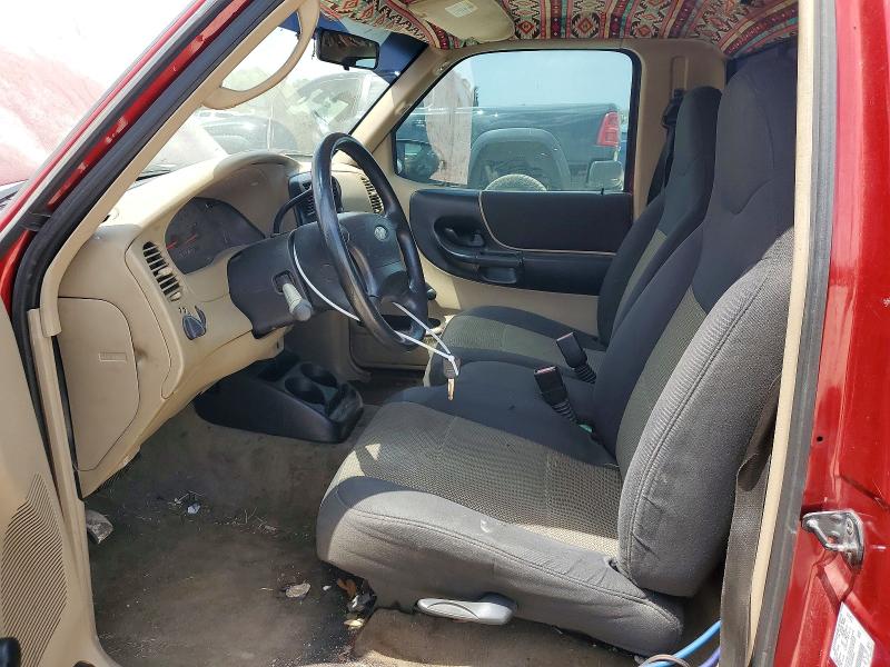 Photo 7 from auction – 2003 FORD RANGER with VIN 1FTYR10D23PB88646