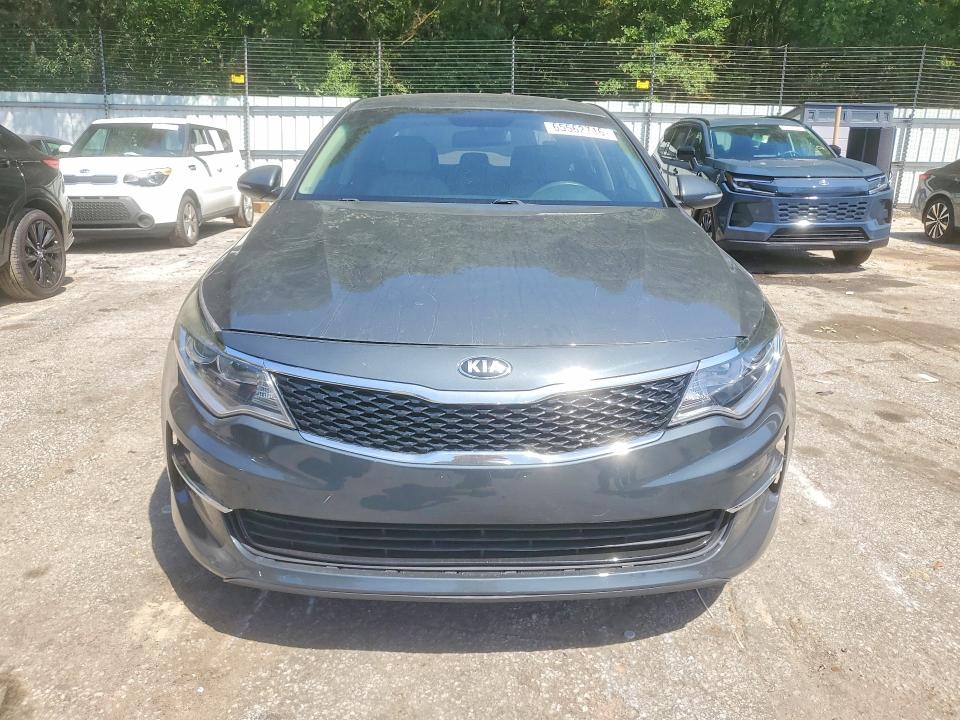 Photo 5 from auction – 2016 KIA OPTIMA with VIN KNAGT4L30G5070983